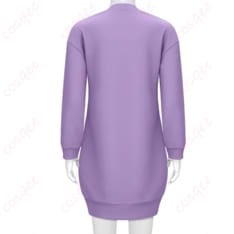 ミラのパジャマ風コスプレ衣装 優しげガーリーで宅コスも撮影も可愛く決まる - 3枚目の画像（サムネイル）