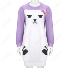 ミラのパジャマ風コスプレ衣装 優しげガーリーで宅コスも撮影も可愛く決まる - 1枚目の画像（サムネイル）