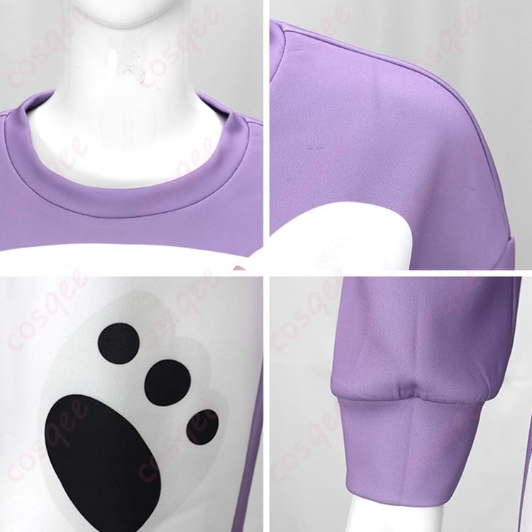 ミラのパジャマ風コスプレ衣装 優しげガーリーで宅コスも撮影も可愛く決まる - 5枚目の画像