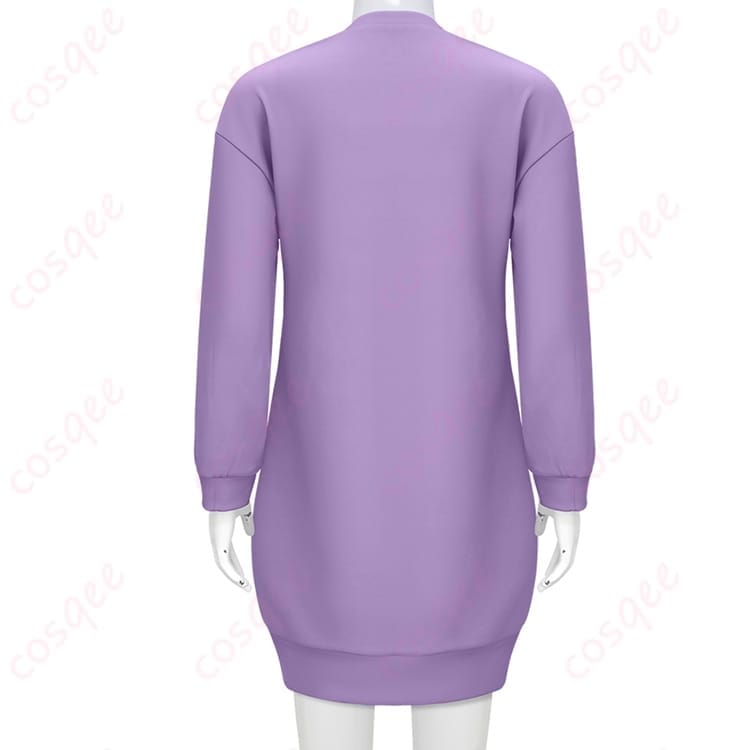 ミラのパジャマ風コスプレ衣装 優しげガーリーで宅コスも撮影も可愛く決まる - 3枚目の画像