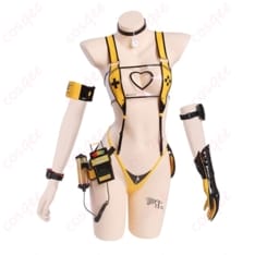 エレグ ブーム・アンド・ショック風コスプレ衣装 高発色で映える近未来デザイン - 1枚目の画像（サムネイル）