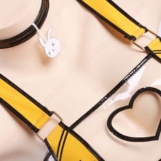 エレグ ブーム・アンド・ショック風コスプレ衣装 高発色で映える近未来デザイン - 3枚目の画像（サムネイル）