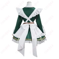 ニミ・ナイトメアのダークナース風コスプレ 衣装一式で写真映えを狙える - 3枚目の画像（サムネイル）