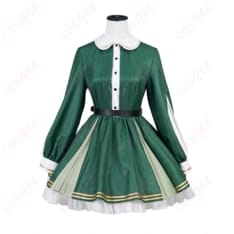 ニミ・ナイトメアのダークナース風コスプレ 衣装一式で写真映えを狙える - 4枚目の画像（サムネイル）