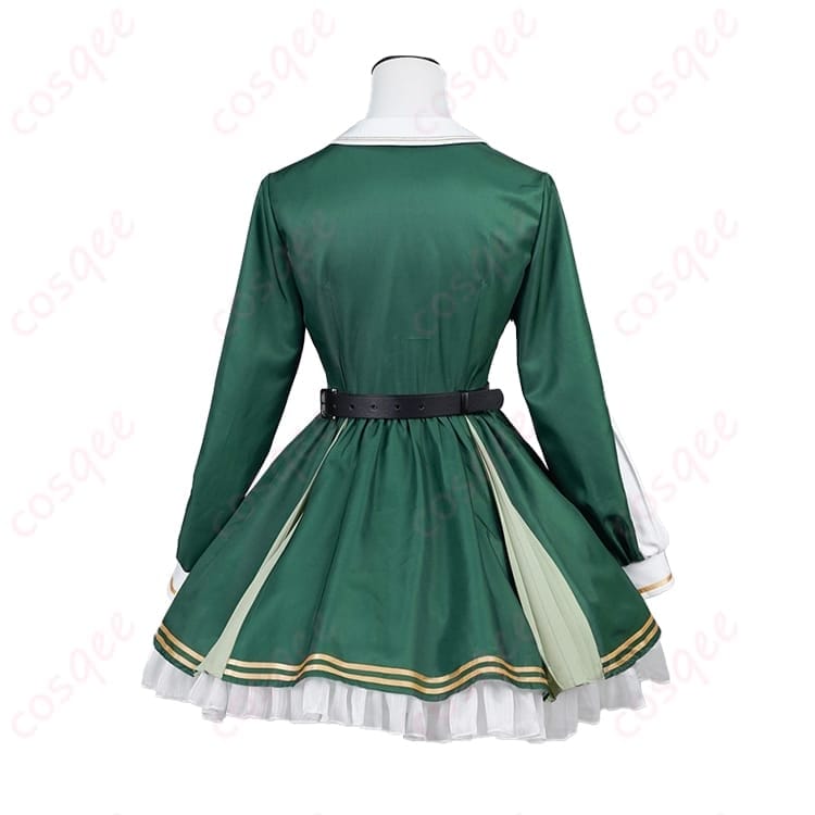 ニミ・ナイトメアのダークナース風コスプレ 衣装一式で写真映えを狙える - 5枚目の画像