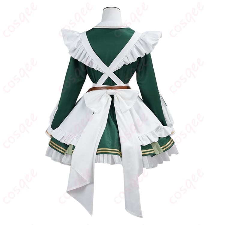 ニミ・ナイトメアのダークナース風コスプレ 衣装一式で写真映えを狙える - 3枚目の画像