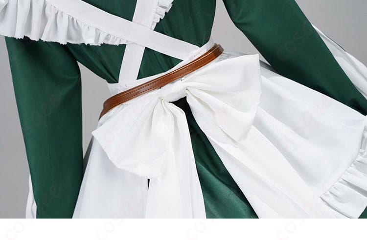 VTuber Nimi Nightmare(ニミ・ナイトメア) コスプレ衣装 ナース服-13