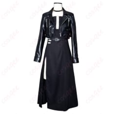 雫原比留子 私服コスプレ衣装 知的クールに決まる一式セット｜HUNDRED LINE - 1枚目の画像（サムネイル）