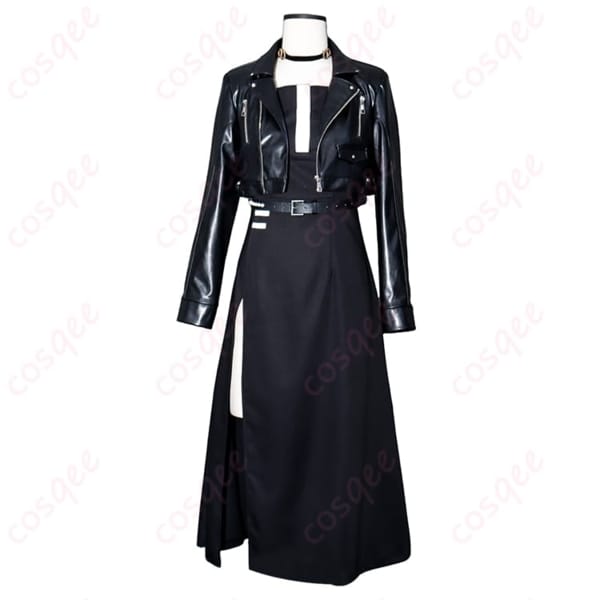 雫原比留子 私服コスプレ衣装 知的クールに決まる一式セット｜HUNDRED LINE