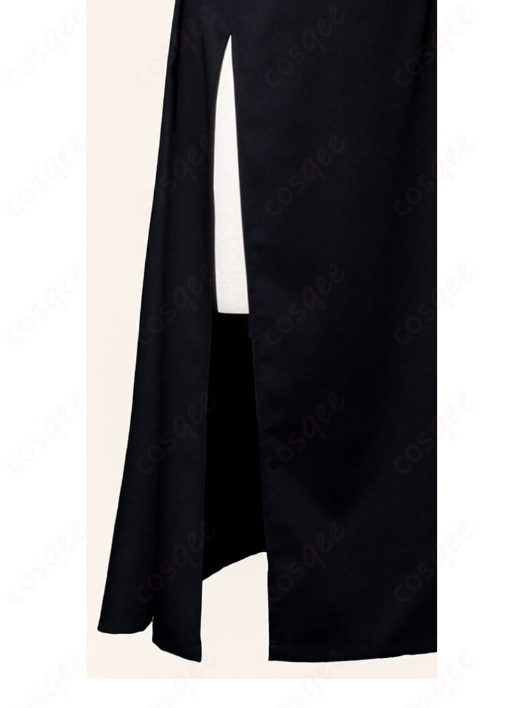 HUNDRED LINE -最終防衛学園- 雫原比留子 私服 コスプレ衣装-9