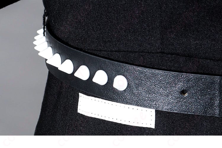 HUNDRED LINE -最終防衛学園- 雫原比留子 私服 コスプレ衣装-7