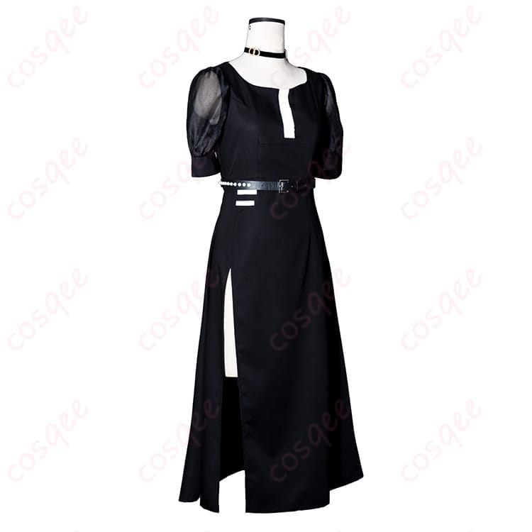 雫原比留子 私服コスプレ衣装 知的クールに決まる一式セット｜HUNDRED LINE - 3枚目の画像