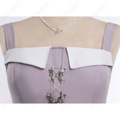 恋と深空 主人公「心を巡る言葉」コスプレ 衣装一式で世界観をまとえる - 2枚目の画像（サムネイル）