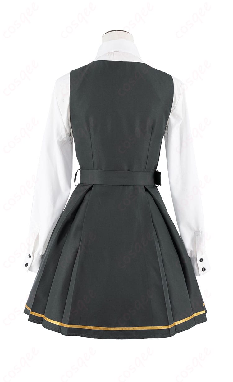 ブルーアーカイブ 板垣カノエ コスプレ衣装-5
