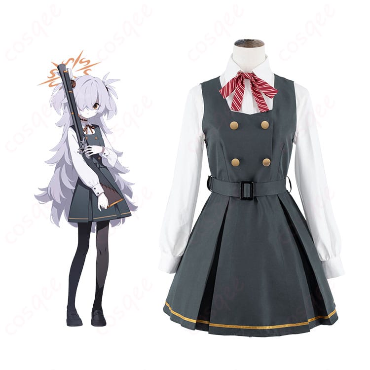 ブルーアーカイブ 板垣カノエ コスプレ衣装-1