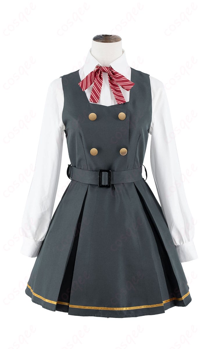 ブルーアーカイブ 板垣カノエ コスプレ衣装-2