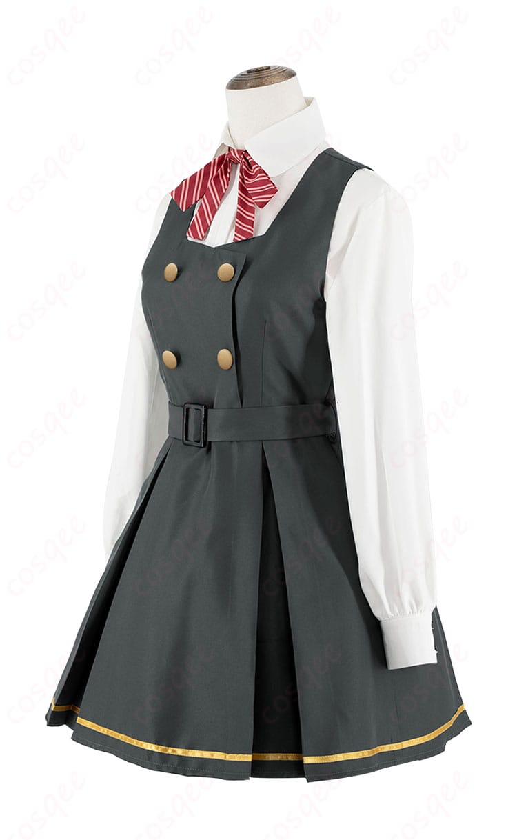 ブルーアーカイブ 板垣カノエ コスプレ衣装-4