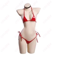 ラピのレッドフレーバーで夏主役に 鮮烈赤黒が映えるNIKKEコスプレ衣装 - 2枚目の画像（サムネイル）