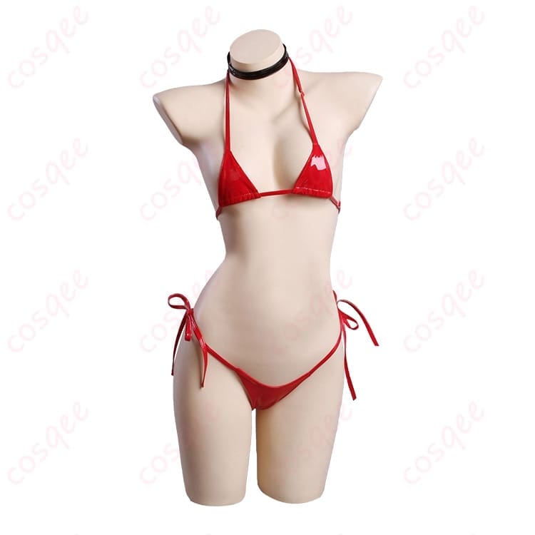 ラピのレッドフレーバーで夏主役に 鮮烈赤黒が映えるNIKKEコスプレ衣装 - 2枚目の画像