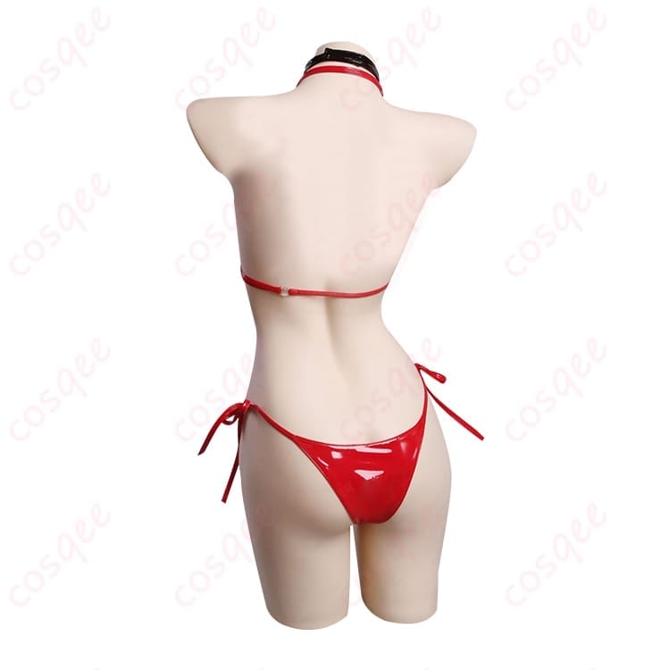 ラピのレッドフレーバーで夏主役に 鮮烈赤黒が映えるNIKKEコスプレ衣装 - 3枚目の画像