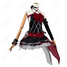 Strinova 香奈美 世紀の歌姫ドレス コスプレ一式 華やかで写真映えするセット - 2枚目の画像（サムネイル）