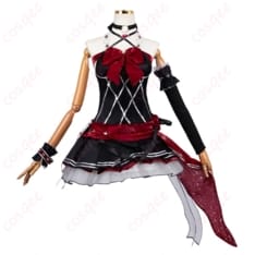 Strinova 香奈美 世紀の歌姫ドレス コスプレ一式 華やかで写真映えするセット - 1枚目の画像（サムネイル）