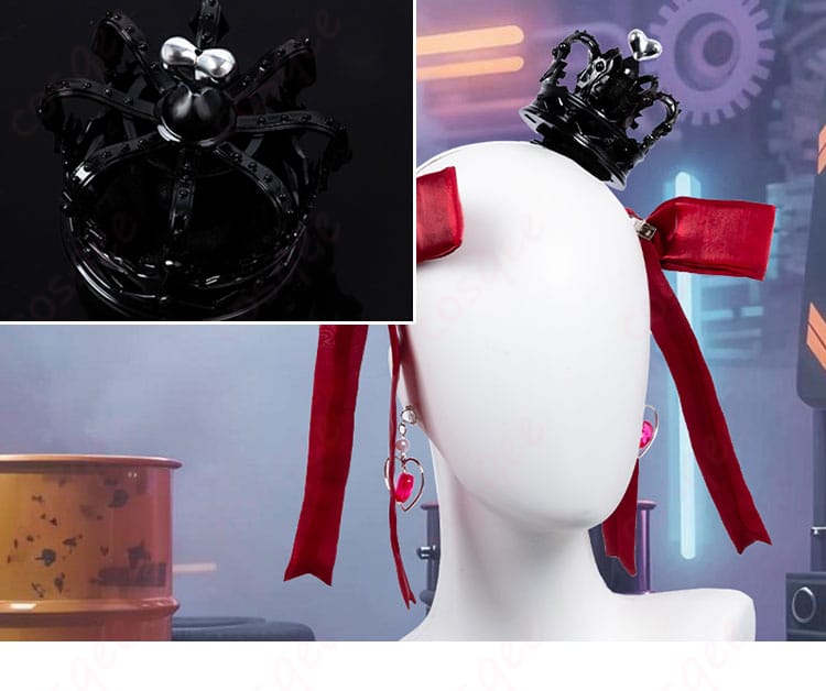 Strinova 香奈美 世紀の歌姫 コスプレ衣装-7