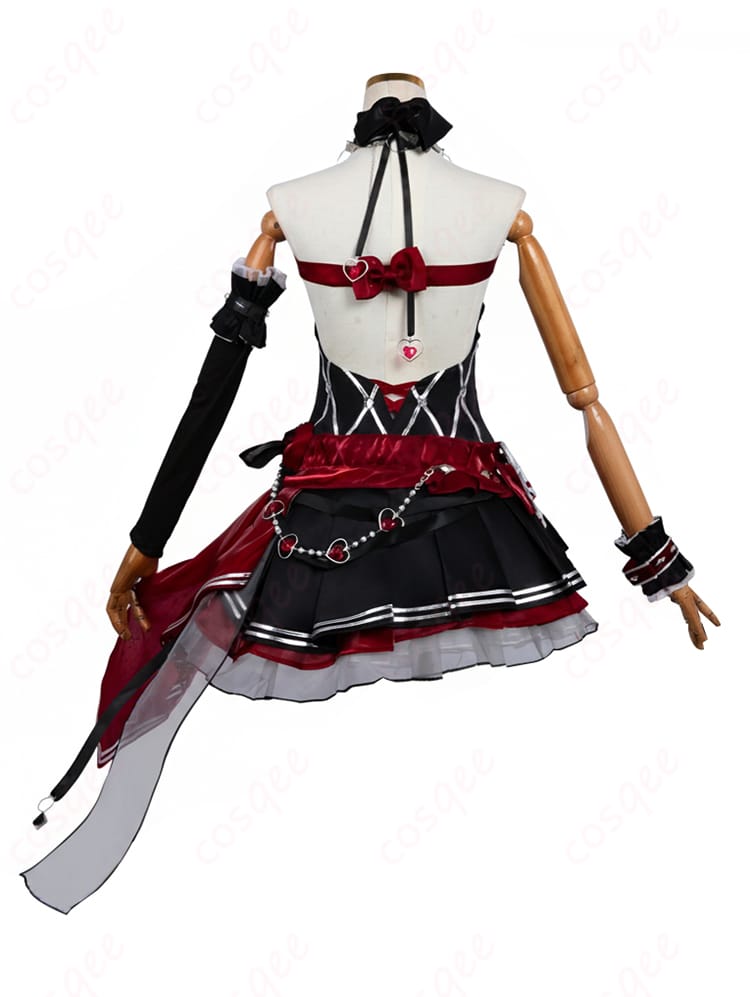 Strinova 香奈美 世紀の歌姫 コスプレ衣装-4