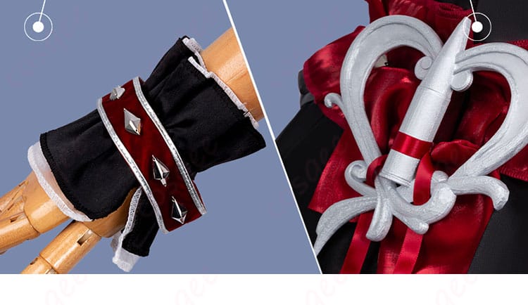 Strinova 香奈美 世紀の歌姫 コスプレ衣装-6