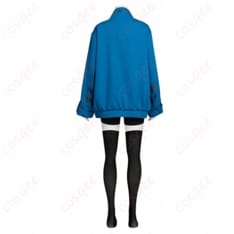 ユニカのクールさを纏う ギルティギア ストライヴ コスプレ衣装セット - 3枚目の画像（サムネイル）