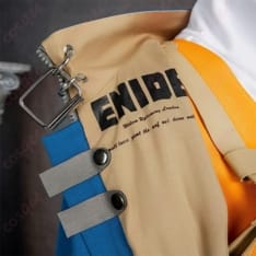 ユニカのクールさを纏う ギルティギア ストライヴ コスプレ衣装セット - 7枚目の画像（サムネイル）