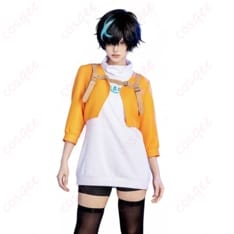 ユニカのクールさを纏う ギルティギア ストライヴ コスプレ衣装セット - 5枚目の画像（サムネイル）