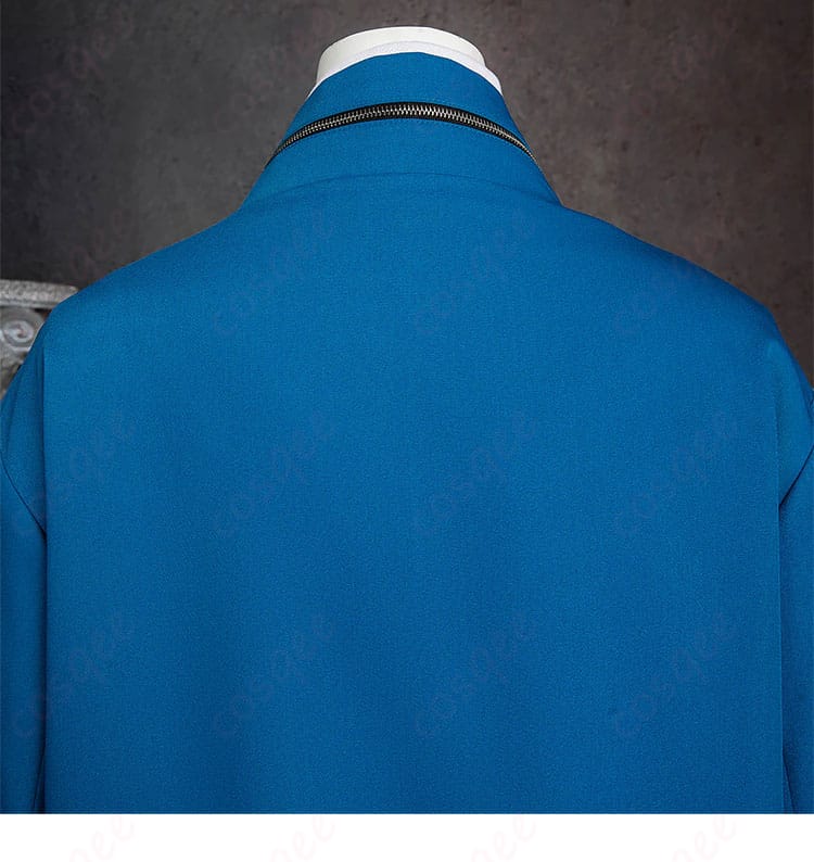 ギルティギア ストライヴ ユニカ コスプレ衣装-14