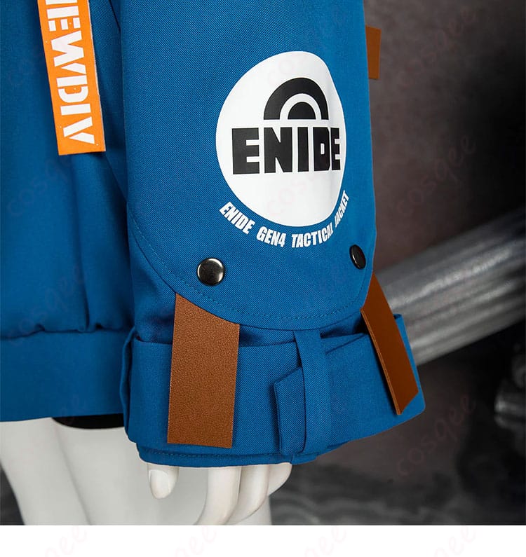 ギルティギア ストライヴ ユニカ コスプレ衣装-13