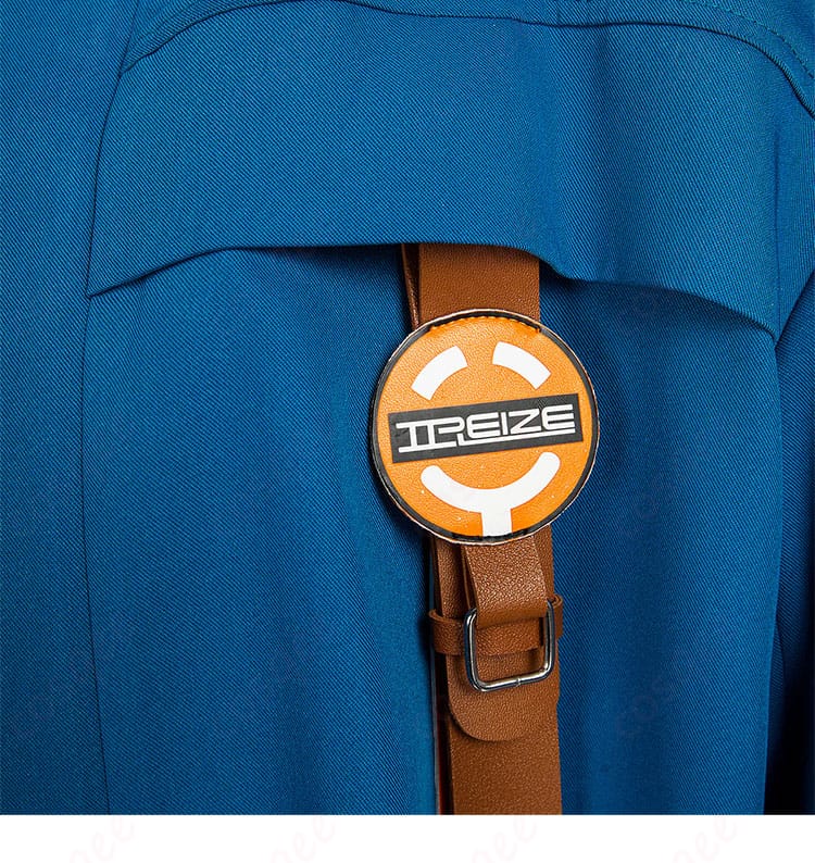 ギルティギア ストライヴ ユニカ コスプレ衣装-11