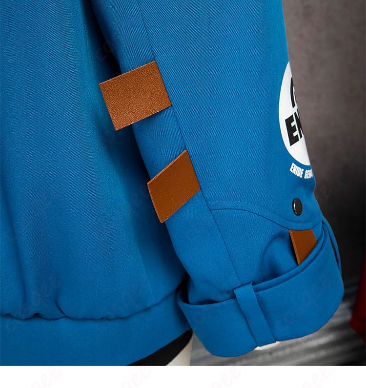 ギルティギア ストライヴ ユニカ コスプレ衣装-15