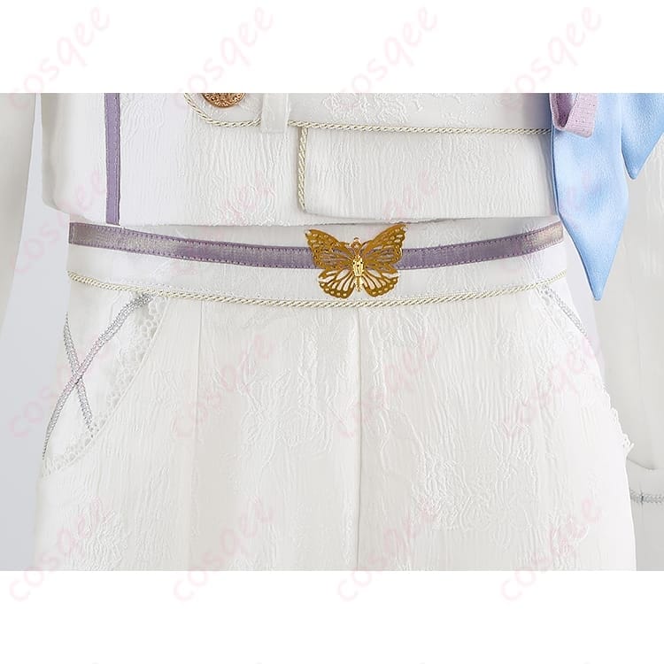 プロセカ 神代類 レーヴ・デ・マジ衣装で舞台映えを狙う華やかコーデ - 5枚目の画像