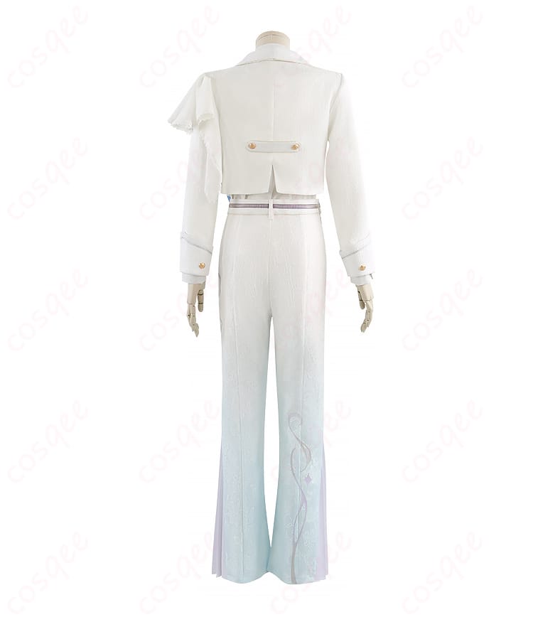 プロジェクトセカイ カラフルステージ! feat. 初音ミク 夢への一歩 神代類 レーヴ・デ・マジ コスプレ衣装-4