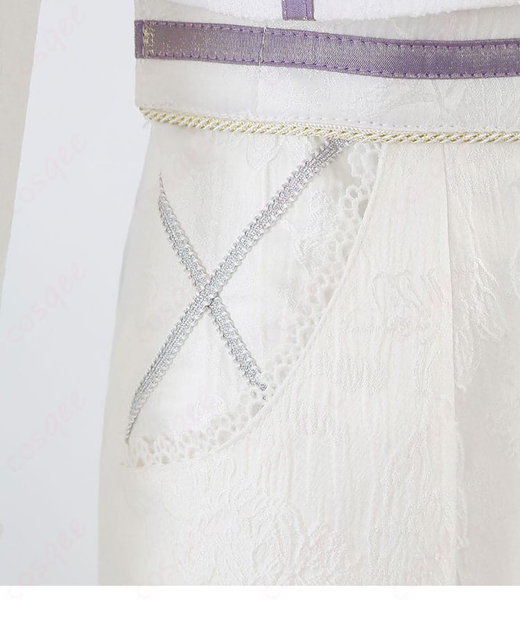 プロジェクトセカイ カラフルステージ! feat. 初音ミク 夢への一歩 神代類 レーヴ・デ・マジ コスプレ衣装-9