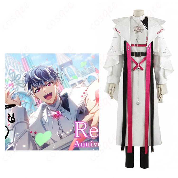 アイドリッシュセブン Re:vale 百 記念日2025 Tenuto コスプレ衣装-1