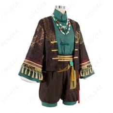 第五人格 画家エドガー 掌中の刻印 コスプレ衣装 知的で洗練された芸術家スタイル - 2枚目の画像（サムネイル）