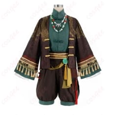 第五人格 画家エドガー 掌中の刻印 コスプレ衣装 知的で洗練された芸術家スタイル - 1枚目の画像（サムネイル）