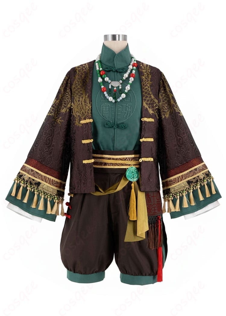 IdentityV 第五人格 画家(エドガー・ワルデン) 掌中の刻印 コスプレ衣装-2