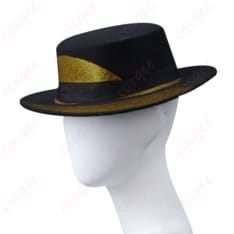 第五人格 隠者アルヴァの金箔風コスプレ衣装で荘厳な雰囲気をまとう - 5枚目の画像（サムネイル）