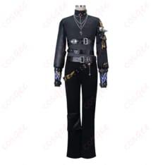 第五人格 隠者アルヴァの金箔風コスプレ衣装で荘厳な雰囲気をまとう - 3枚目の画像（サムネイル）