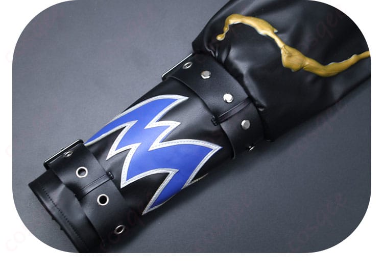 IdentityV 第五人格 隠者(アルヴァ・ロレンツ) 金箔 コスプレ衣装-13