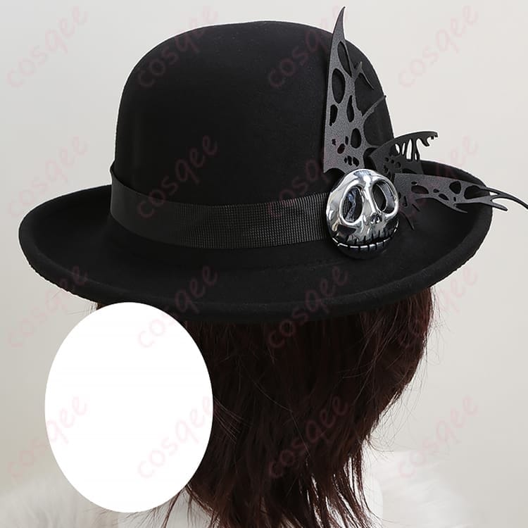 ツイステ ジャミル・バイパー ナイトメアースーツのコスプレ衣装 撮影もイベントも映える一着 - 7枚目の画像