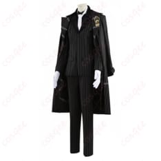 ツイステ ジャミル・バイパー ナイトメアースーツのコスプレ衣装 撮影もイベントも映える一着 - 3枚目の画像（サムネイル）