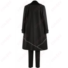 ツイステ ジャミル・バイパー ナイトメアースーツのコスプレ衣装 撮影もイベントも映える一着 - 4枚目の画像（サムネイル）