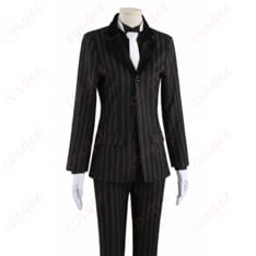 ツイステ ジャミル・バイパー ナイトメアースーツのコスプレ衣装 撮影もイベントも映える一着 - 5枚目の画像（サムネイル）